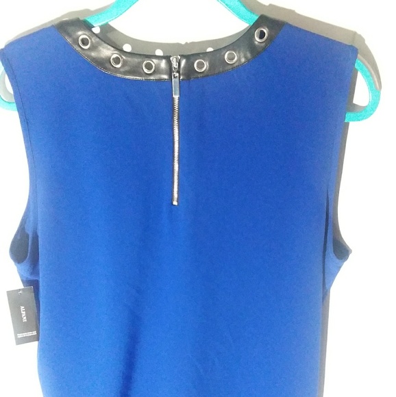Alfani Sleeveless Top - Picture 4 of 4